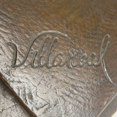 Victor Manuel Villarreal - Suzanne