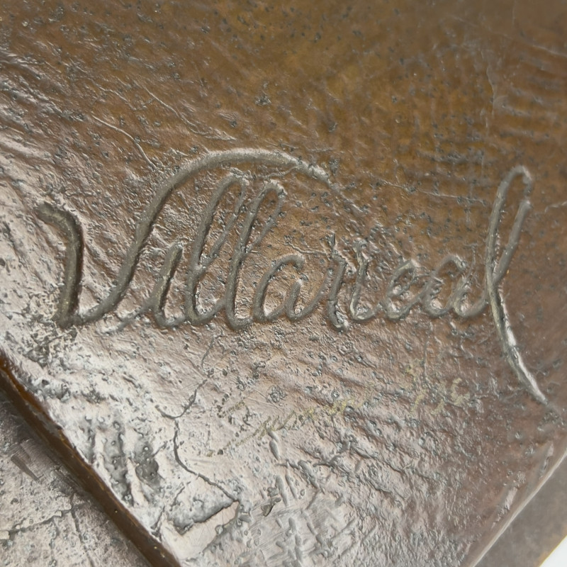 Victor Manuel Villarreal - Suzanne