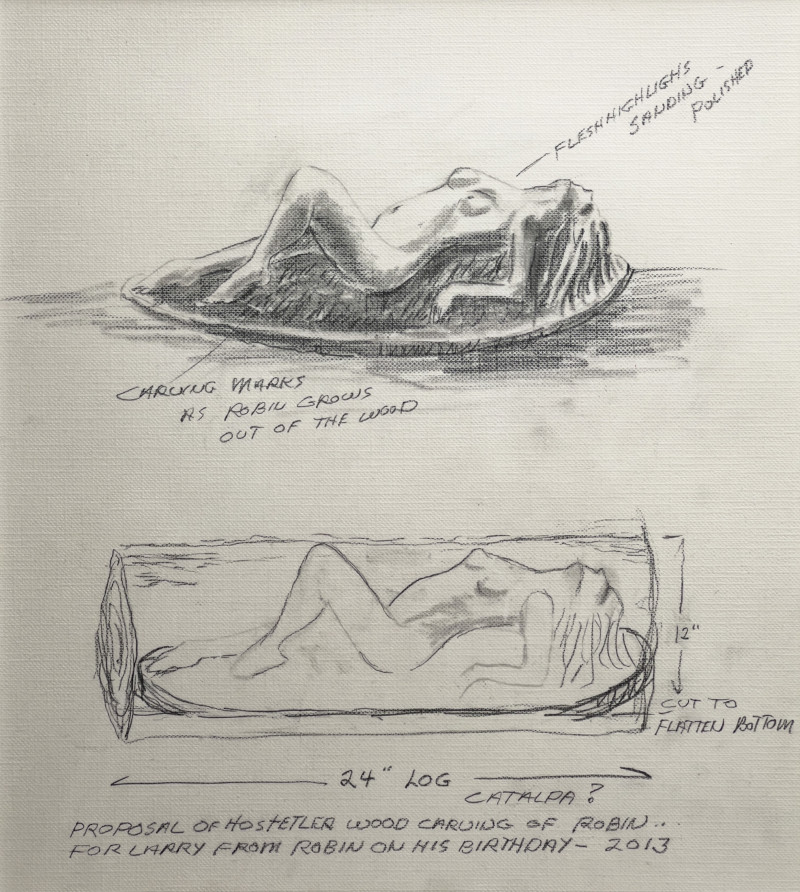 David Hostetler - Robin