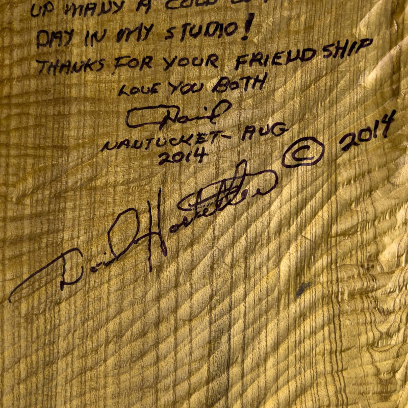 David Hostetler - Robin