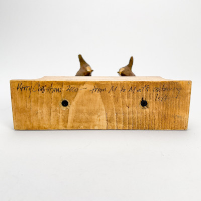 Melissa Zink - Merry Christmas From M to M