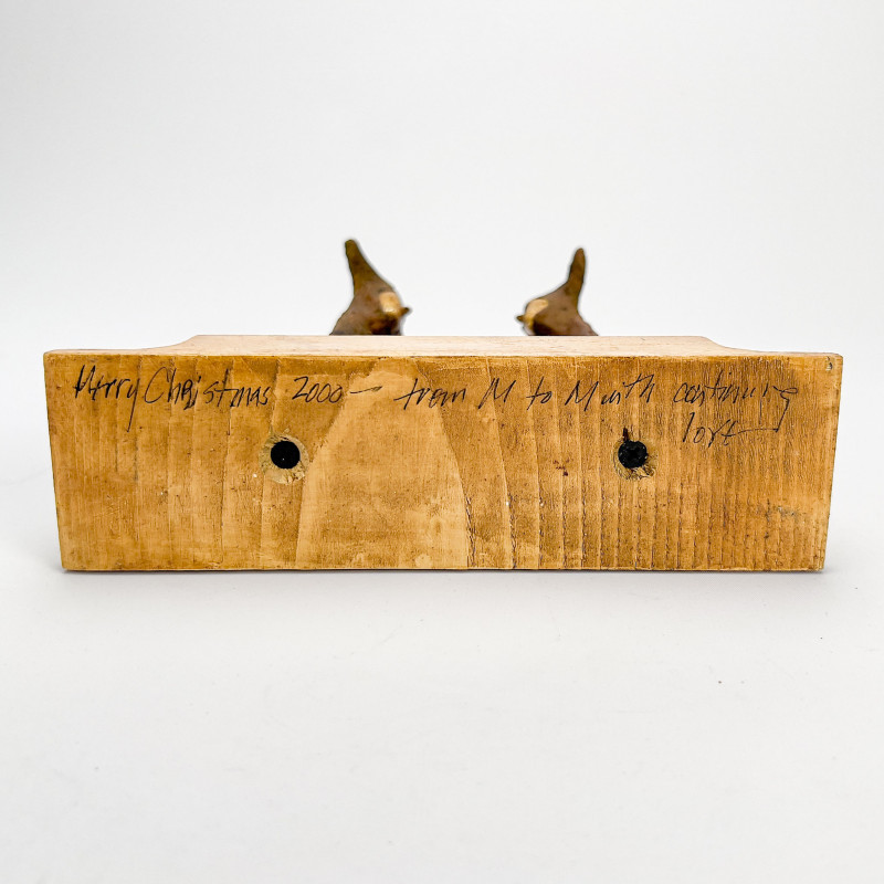 Melissa Zink - Merry Christmas From M to M