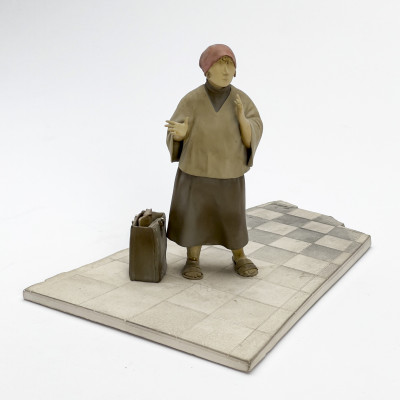 Image for Lot Melissa Zink - Hattie Maxwilliam Looks at Holbein Drawing