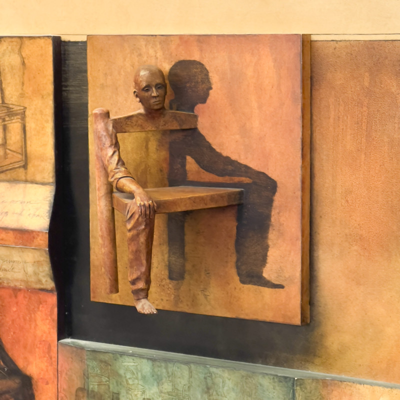 Melissa Zink - The Relationship Between Word and Object