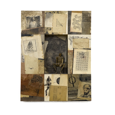 Image for Lot Melissa Zink - Images of Thought and Thinker