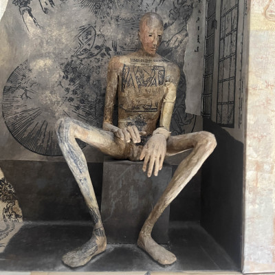 Melissa Zink - Images of Thought and Thinker