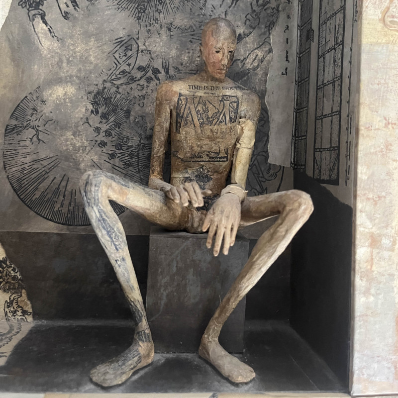 Melissa Zink - Images of Thought and Thinker