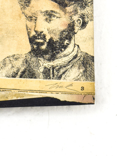 Melissa Zink - Images of Thought and Thinker