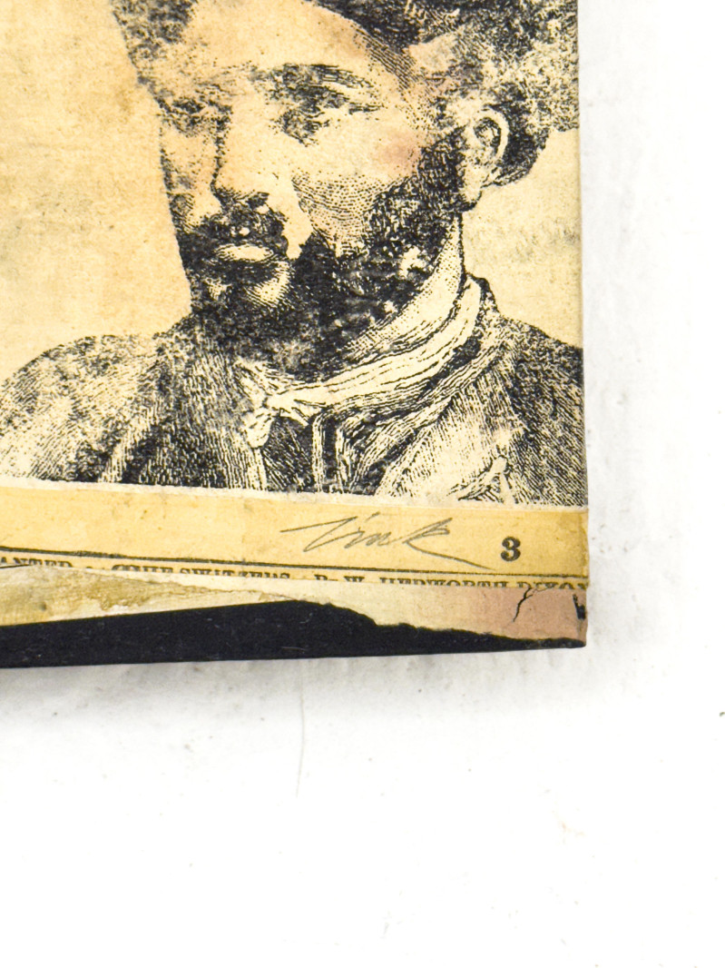 Melissa Zink - Images of Thought and Thinker