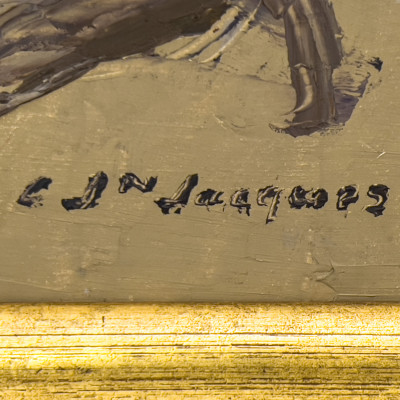 Carlo Jean-Jacques - People and Buckets