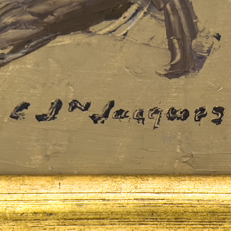 Carlo Jean-Jacques - People and Buckets