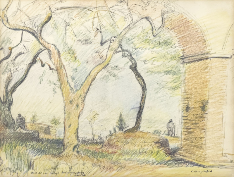 Clara Klinghoffer - San Jacabo Gate