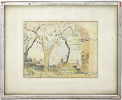 Clara Klinghoffer - San Jacabo Gate