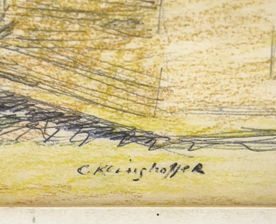 Clara Klinghoffer - San Jacabo Gate