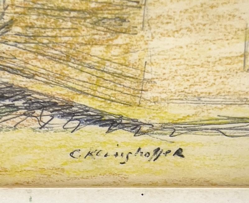 Clara Klinghoffer - San Jacabo Gate