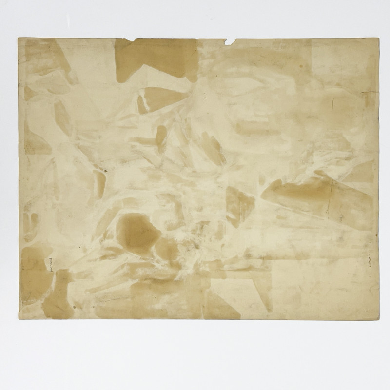 Leonard Alberts - Untitled (Abstract Women)