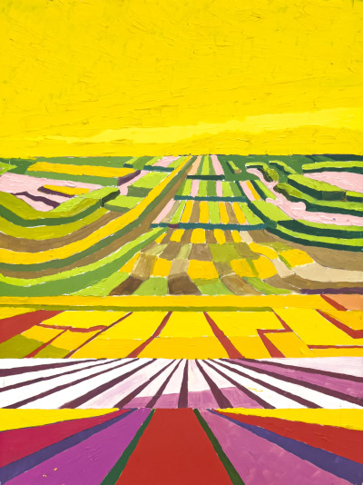 Image for Lot Janet Cooling - Untitled (Landscape)