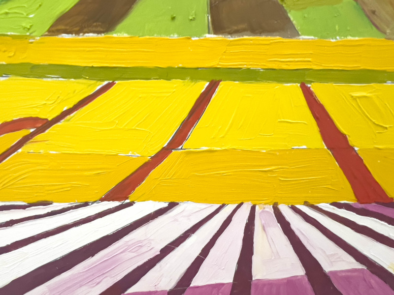 Janet Cooling - Untitled (Landscape)