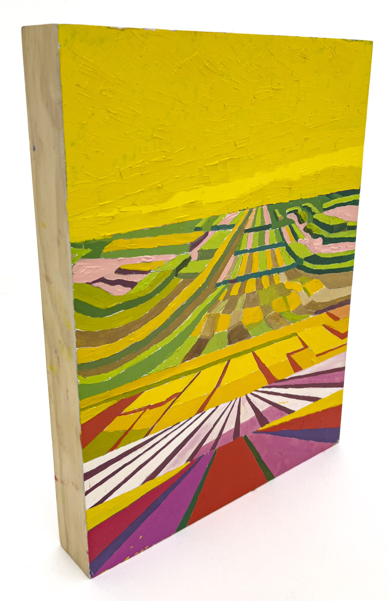 Janet Cooling - Untitled (Landscape)