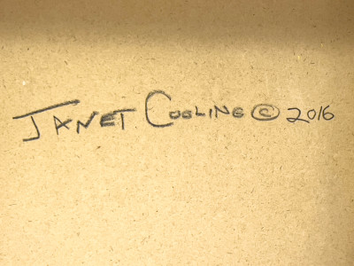 Janet Cooling - Untitled (Landscape)