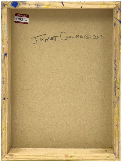 Janet Cooling - Untitled (Landscape)