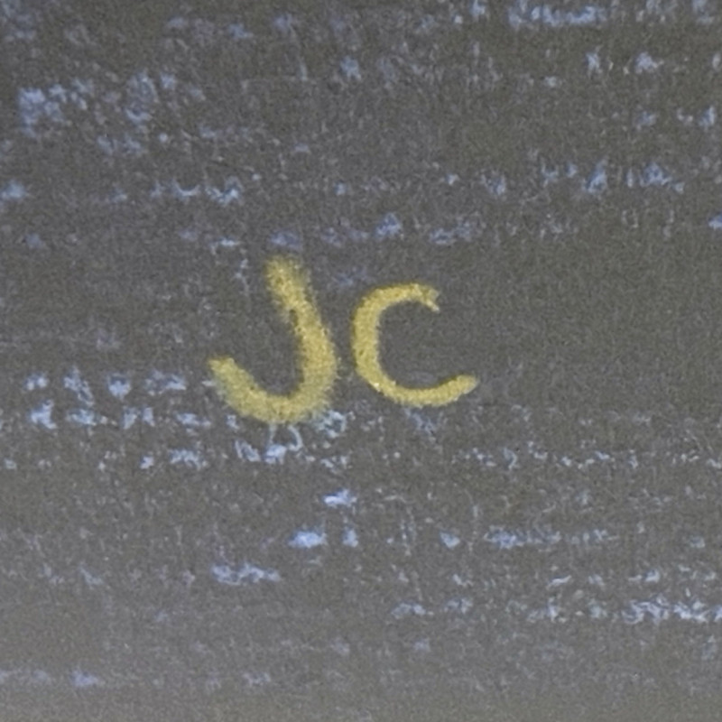 Janet Cooling - Untitled (Cliffs)