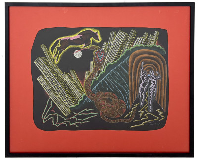 Image for Lot Janet Cooling - Disco Snake