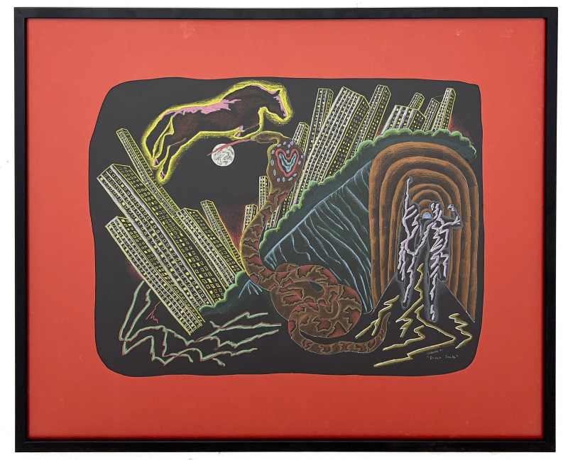 Janet Cooling - Disco Snake