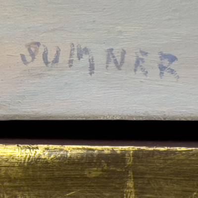 Maud Frances Eyston Sumner - Untitled (Beached)