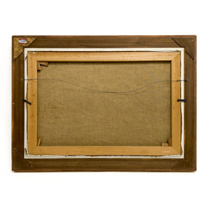 Juzefa Katiliūtė - Untitled (Mountain Scene)