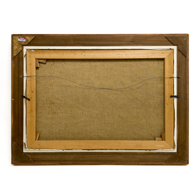 Juzefa Katiliūtė - Untitled (Mountain Scene)