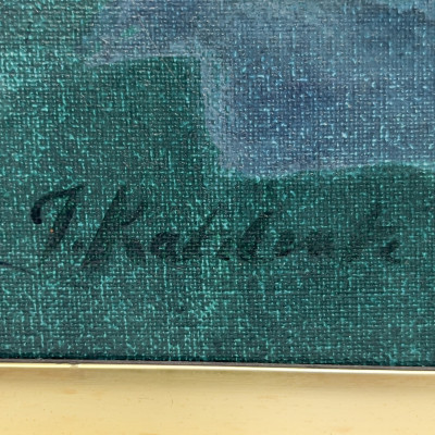 Juzefa Katiliūtė - Untitled Composition