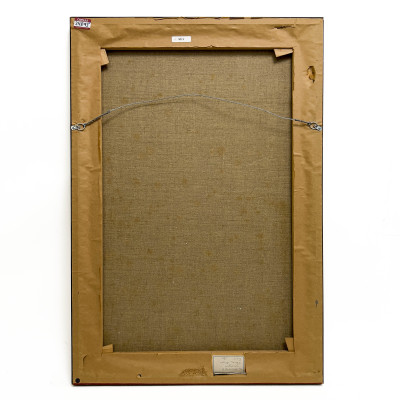 Juzefa Katiliūtė - Untitled Composition