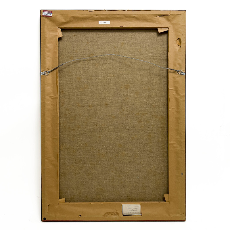 Juzefa Katiliūtė - Untitled Composition