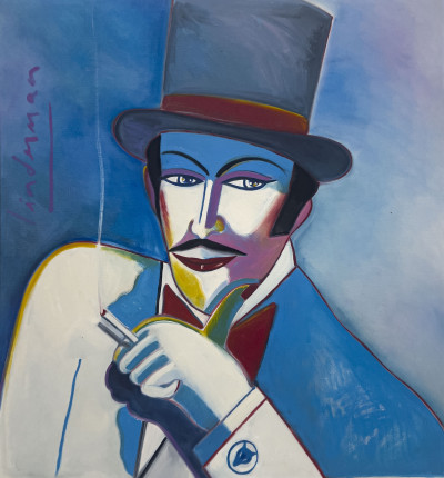 Image for Lot Earl Linderman - Doktor Thrill Watches