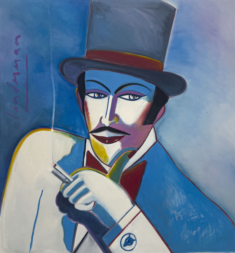 Earl Linderman - Doktor Thrill Watches