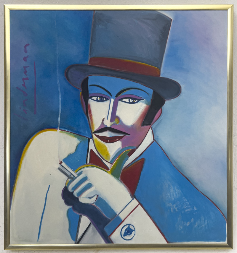 Earl Linderman - Doktor Thrill Watches