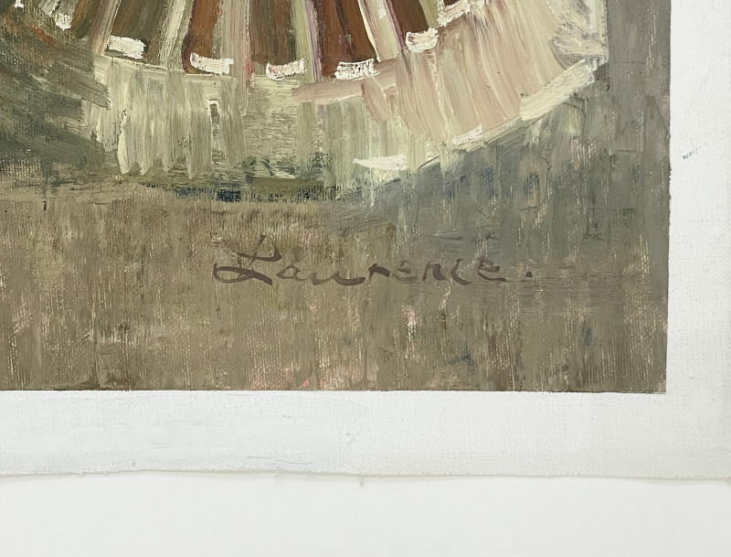 Lawrence (Law Kwok Leung) - A Fragrant Lily