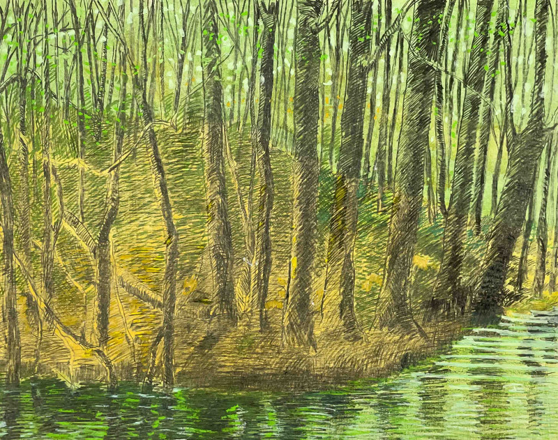 Joseph DiGiorgio - V. S. 6 (from the Virginia Series)