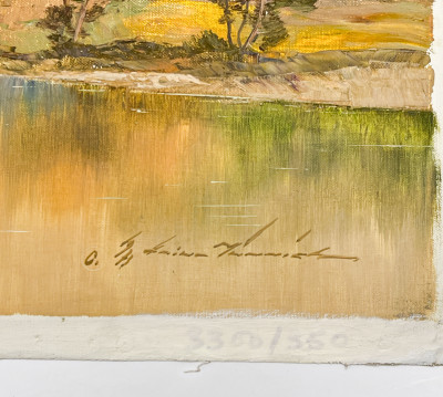 Heinz Münnich - Landscape