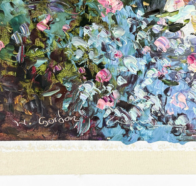 H. Gordon Wang - Garden