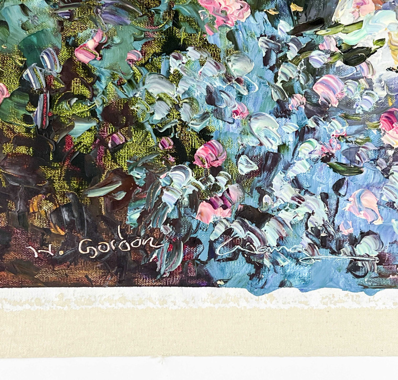 H. Gordon Wang - Garden