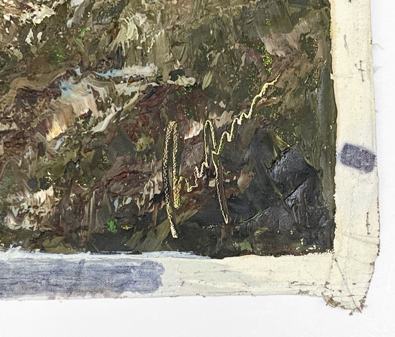 Herbert August Uerpmann - Mountain Ranch