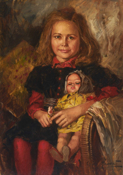 Image for Lot Pier Germani - My Doll