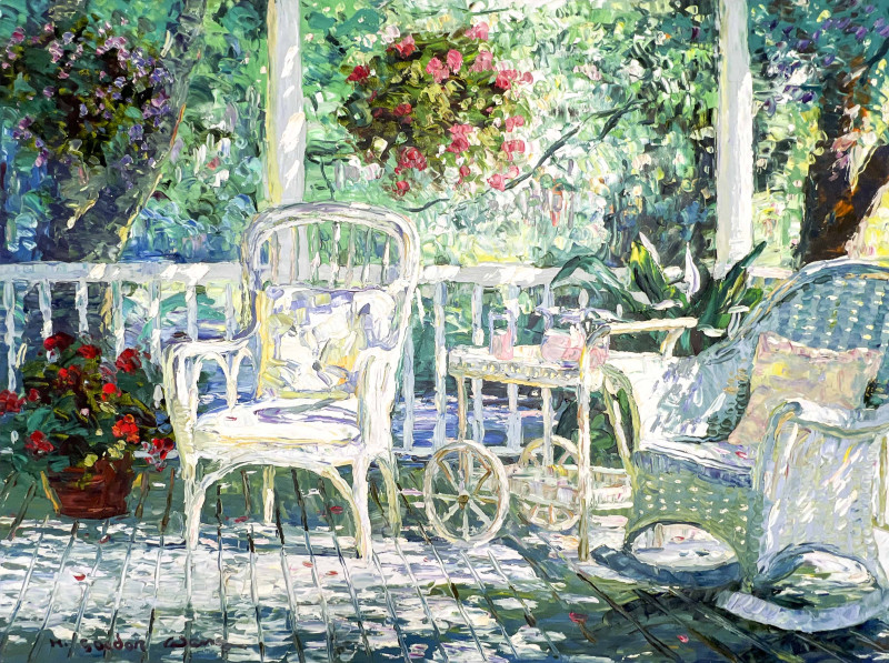 H. Gordon Wang - First Day of Spring