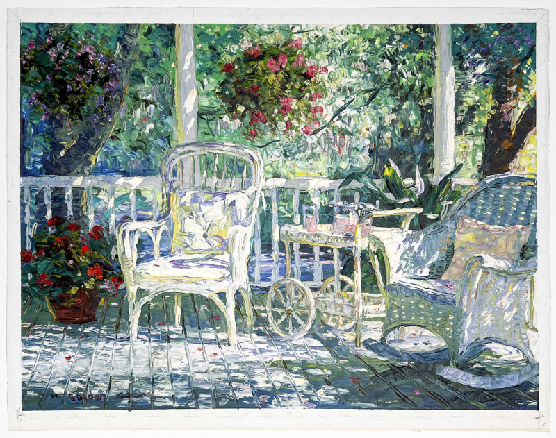 H. Gordon Wang - First Day of Spring