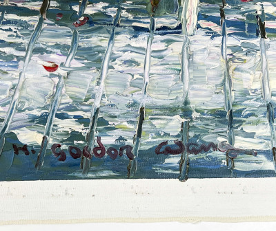 H. Gordon Wang - First Day of Spring