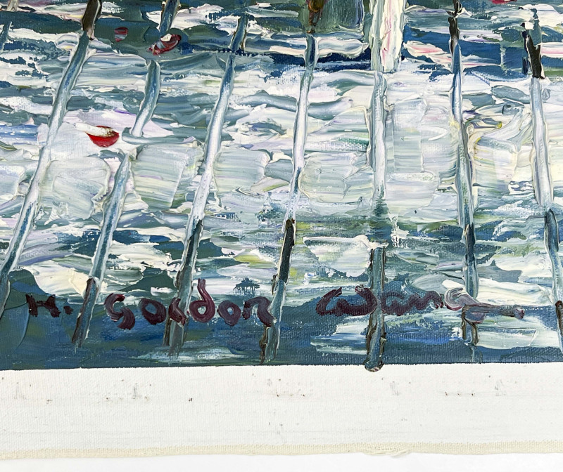 H. Gordon Wang - First Day of Spring