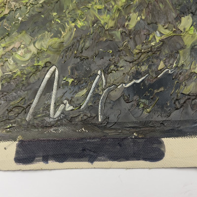 Herbert August Uerpmann - Mountain