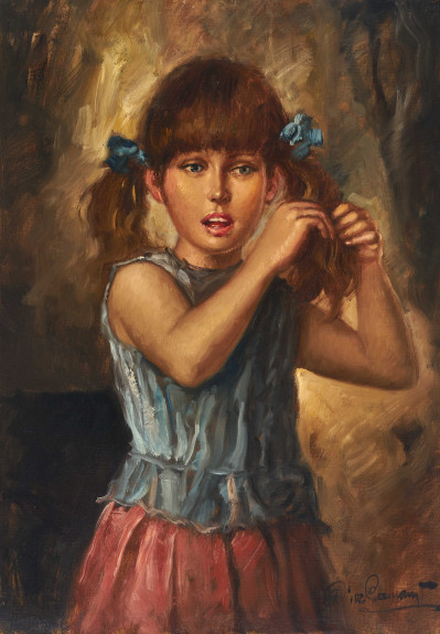 Image for Lot Pier Germani - Pigtails